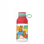 Butelka na wodę z tritanu 430 ml z paskiem (Happy Quokka)