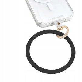 Case-Mate Phone Bangle - Bransoletka na nadgarstek do smartfona (Black)