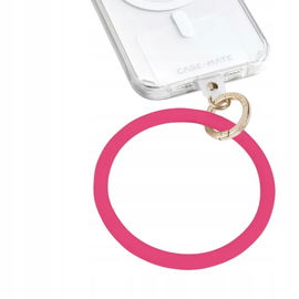 Case-Mate Phone Bangle - Bransoletka na nadgarstek do smartfona (Fuchsia)