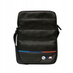 BMW Carbon&Nylon Tricolor - Torba na tablet 10" (czarny)