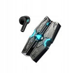 Bezprzewodowe słuchawki Bluetooth V5.3 TWS z etui ładującym (Tarnish)