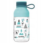 Butelka na wodę z tritanu 430 ml z paskiem (Indian)