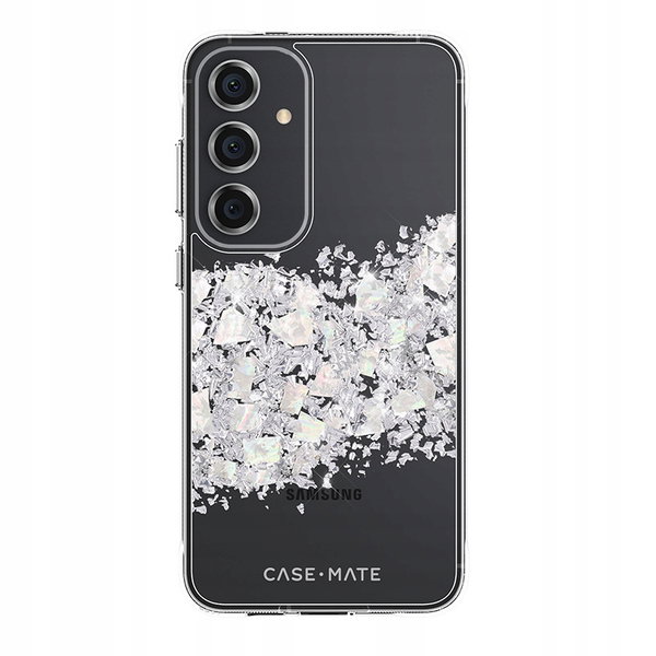 Case-Mate Karat - Etui Samsung Galaxy S24+ zdobione masą perłową (A Touch o