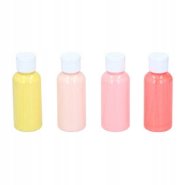 Artico Zestaw farb pastelowych akrylowych w tubkach 80 ml 4 kolory Zestaw 1