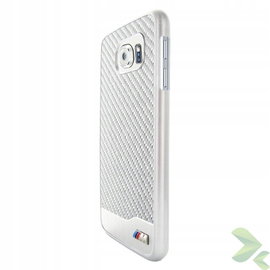 BMW M Edition Carbon & Aluminium Hard Case - Etui Samsung Galaxy S6