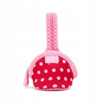 BUILT Paci-Finder Pokrowiec na smoczek (Baby Pink