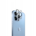 Crong Lens Shield Szkło na aparat i obiektyw iPhone 13 Pro 13 Pro Max