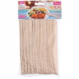 Cuisine Elegance Zestaw drewnianych noży 16,5cm 50