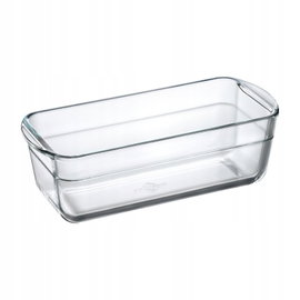 Forma do chleba ze szkła borokrzemowego 1,5 l 28,5×11,5×8 cm