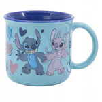 Disney Stitch - Kubek ceramiczny w pudełku prezentowym z kolekcji Stitch &