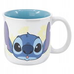 Disney Stitch - Kubek ceramiczny w pudełku prezentowym z kolekcji Palms 400