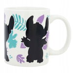 Disney Stitch - Kubek ceramiczny zmieniający kolor w pudełku prezentowym z