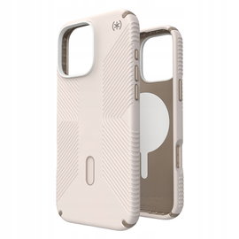 Etui iPhone 16 Pro Max (Bleached Bone / Heirloom Gold / Hazel Brown)
