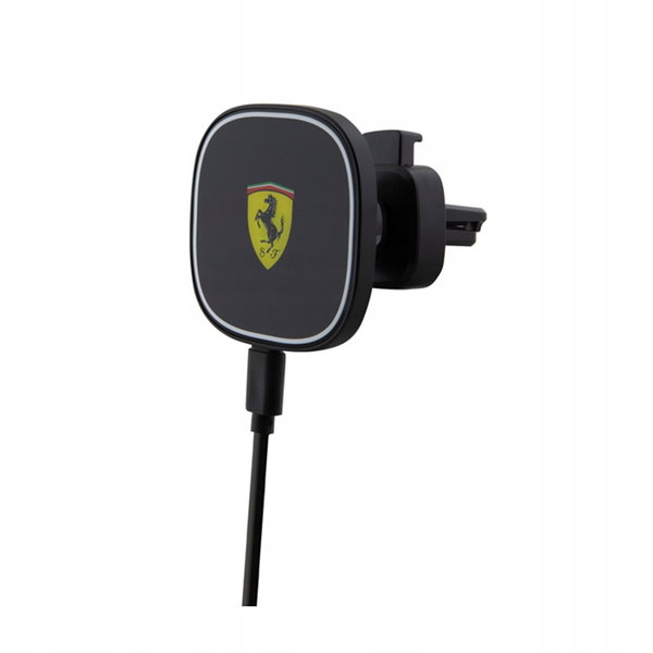 Ferrari MagSafe Collection Magnetyczny uchwyt samochodowy z ładowaniem bezp