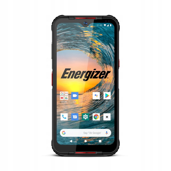 Energizer HardCase H620S - Smartfon 4GB RAM 64GB 6,2" 4G Dual Sim EU
