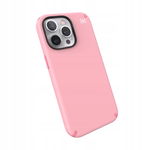Etui iPhone 13 Pro z powłoką MICROBAN (Rosy Pink/Vintage Rose)