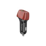 Energizer Ultimate - Ładowarka samochodowa USB-C & USB-A 38W PD + QC3.0
