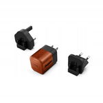 Energizer Ultimate Ładowarka sieciowa Multiplug GaN USB-C 20W PD