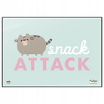 DESKTOP MATS PUSHEEN FOODIE COLLECTION
