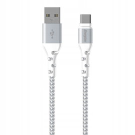 Energizer Kabel połączeniowy USB-A do USB-C 2m