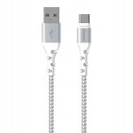 Energizer Kabel połączeniowy USB-A do USB-C 2m