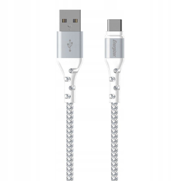 Energizer Kabel połączeniowy USB-A do USB-C 2m