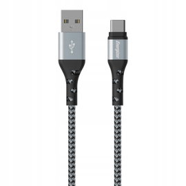 Energizer Kabel połączeniowy USB-A do USB-C 2m