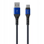 Energizer Kabel połączeniowy USB-A do USB-C 2m