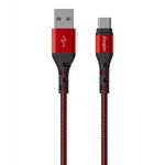Energizer Kabel połączeniowy USB-A do USB-C 2m