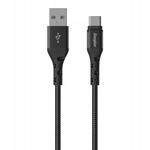 Energizer Kabel połączeniowy USB-A do USB-C 2m