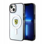 Ferrari Outline Magsafe - Etui iPhone 14