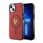 Ferrari Translucent MagSafe - Etui iPhone 14