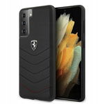 Ferrari Off Track Quilted Etui Samsung Galaxy S21+
