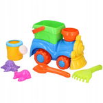 Eddy toys - Zestaw zabawek do piaskownicy Pociąg