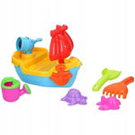 Eddy toys Zestaw zabawek do piaskownicy Statek