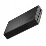 Green Cell PowerPlay20s - Power Bank 20000 mAh z szybkim ładowaniem USB-A