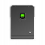 Green Cell - Inwerter solarny Falownik Off Grid z ładowarką solarną MPPT 48