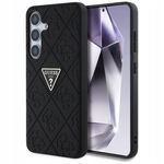 Guess - Etui do Samsung Galaxy S25 (czarny)