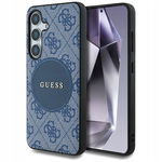 Guess 4G - Etui do Samsung Galaxy S25 (niebieski)