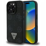 Guess - Etui do iPhone 16 Pro Max (czarny)