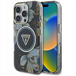 Guess - Etui do iPhone 16 Pro (czarny)