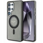 Guess - Etui do Samsung Galaxy S25 Ultra (czarny)