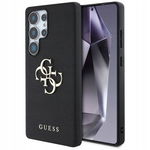 Guess - Etui do Samsung Galaxy S25 Ultra (czarny)