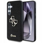 Guess - Etui do Samsung Galaxy S25+ (czarny)
