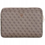 Guess - Etui na notebooka 14" (brązowy)