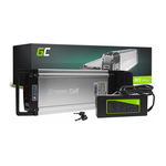 Green Cell - Bateria E-Bike z ładowarką 36V 12Ah 432Wh Li-Ion RCA