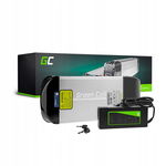 Green Cell - Bateria do roweru elektrycznego E-Bike z ładowarką 36V 15Ah