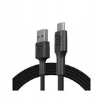 Green Cell PowerStream Kabel Przewód USB-A Micro USB 120cm szybkie ładowani