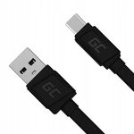 Green Cell GCmatte Kabel Przewód USB-C 25 cm