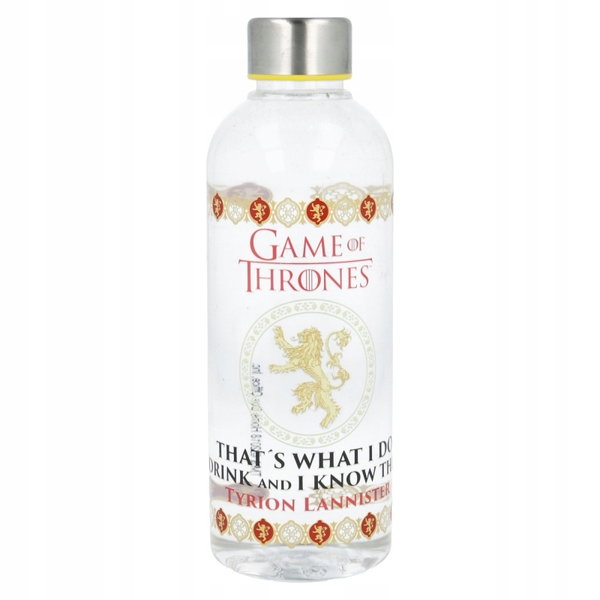 Game of Thrones - Butelka na wodę 850 ml